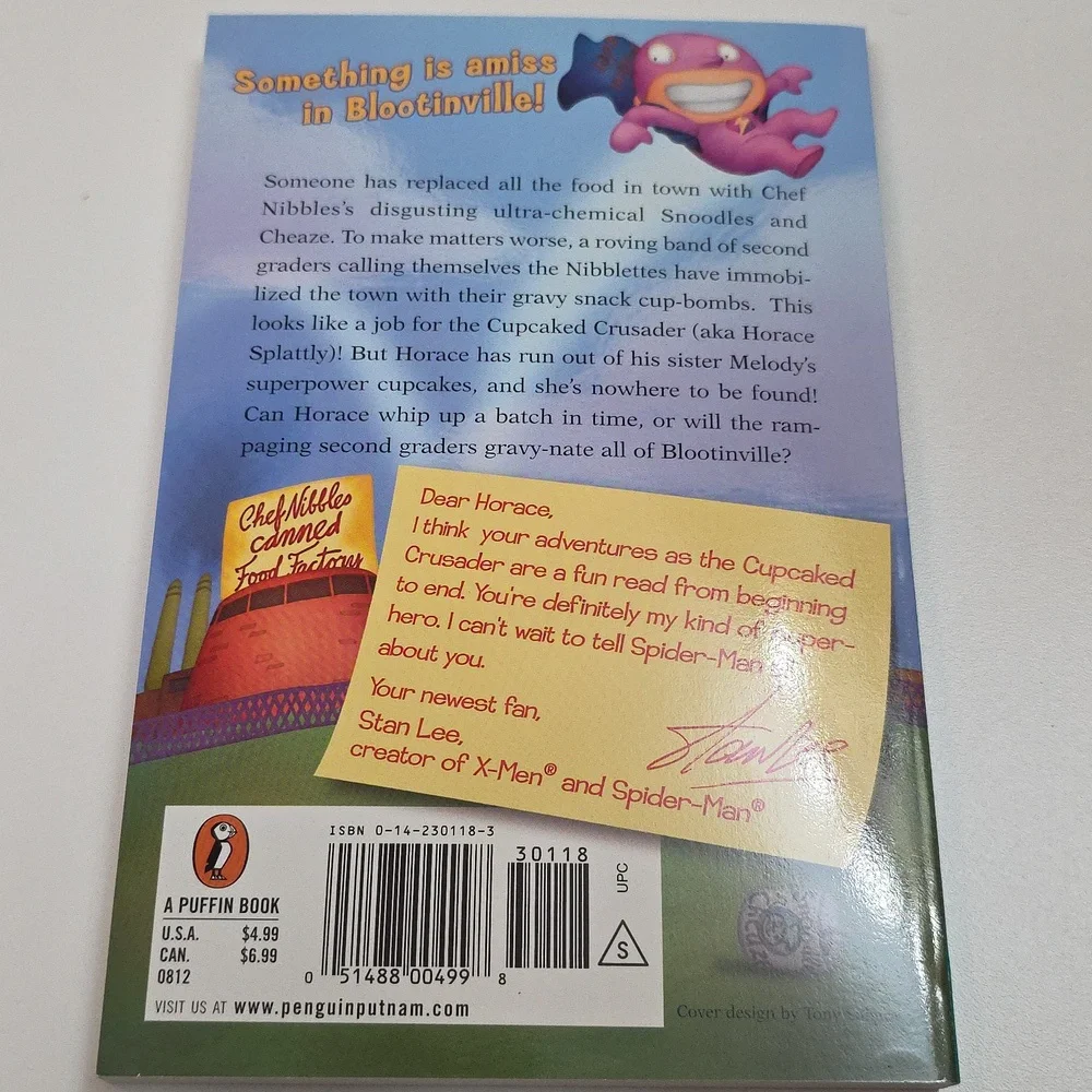 Horace Splattly Books By Lawrence David Readers Ages 7 - 12 Chapter Books